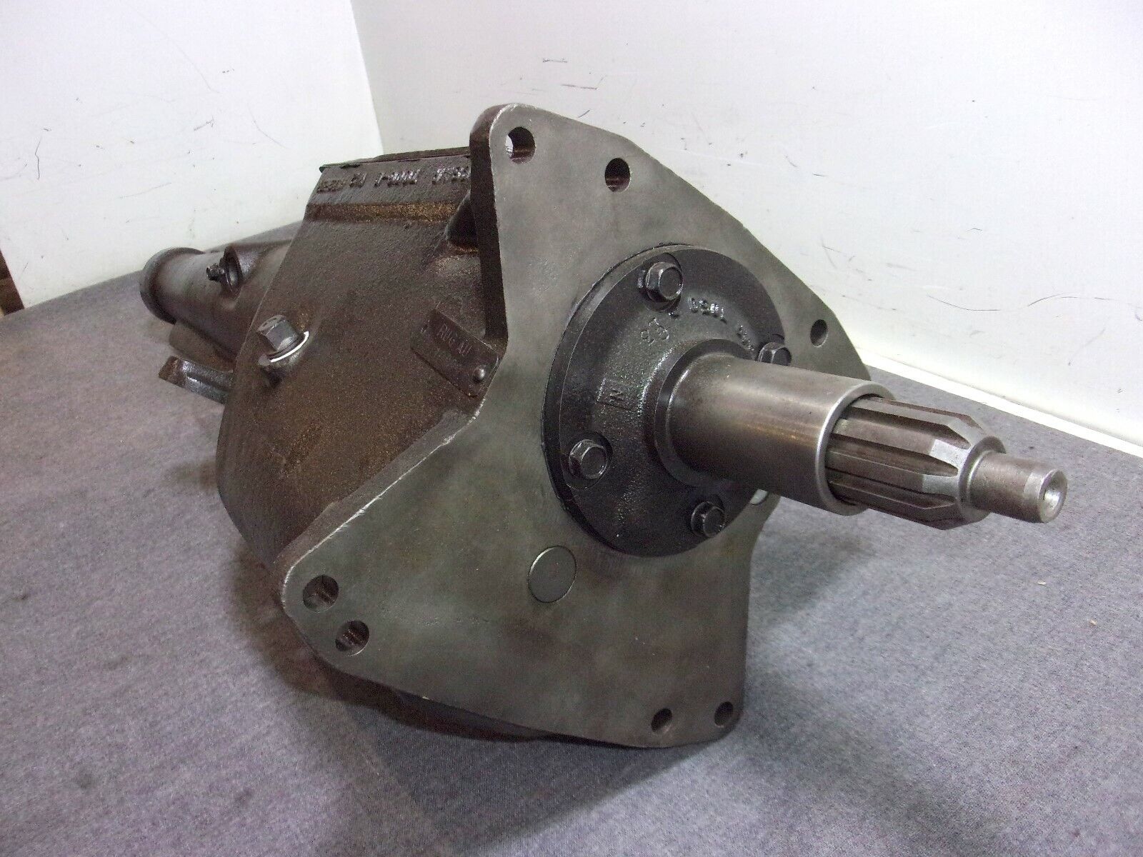 1970 FORD TOP LOADER 4 SPEED RUG-AU CLOSE 2.32 4 SP 429 FAIRLANE REBUILT 10 x 31 - Fresh Stock Dated December 2025