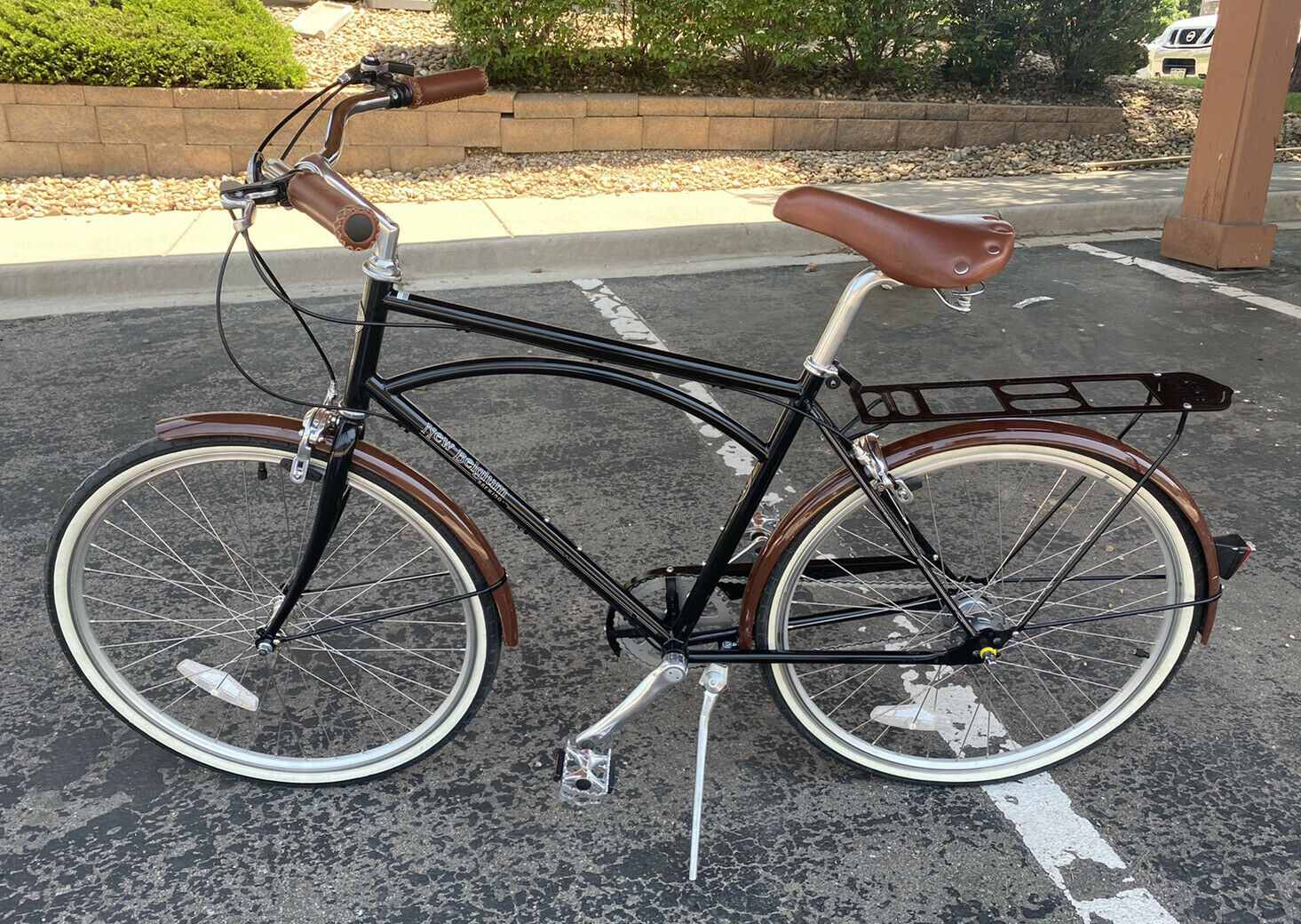 New Belgium Brewery Bicycle 2017 Detroit Ltd. Edition #1552/2500 Preowned - Fresh Stock Dated January 2026