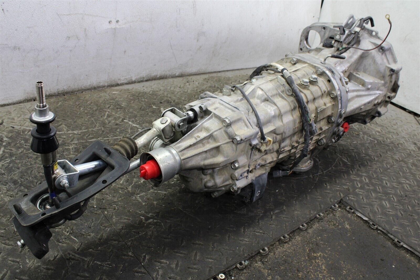 2015-2017 Subaru WRX STI Six Speed 6SPD Manual Transmission Assembly OEM 15-17 - Fresh Stock Dated December 2025