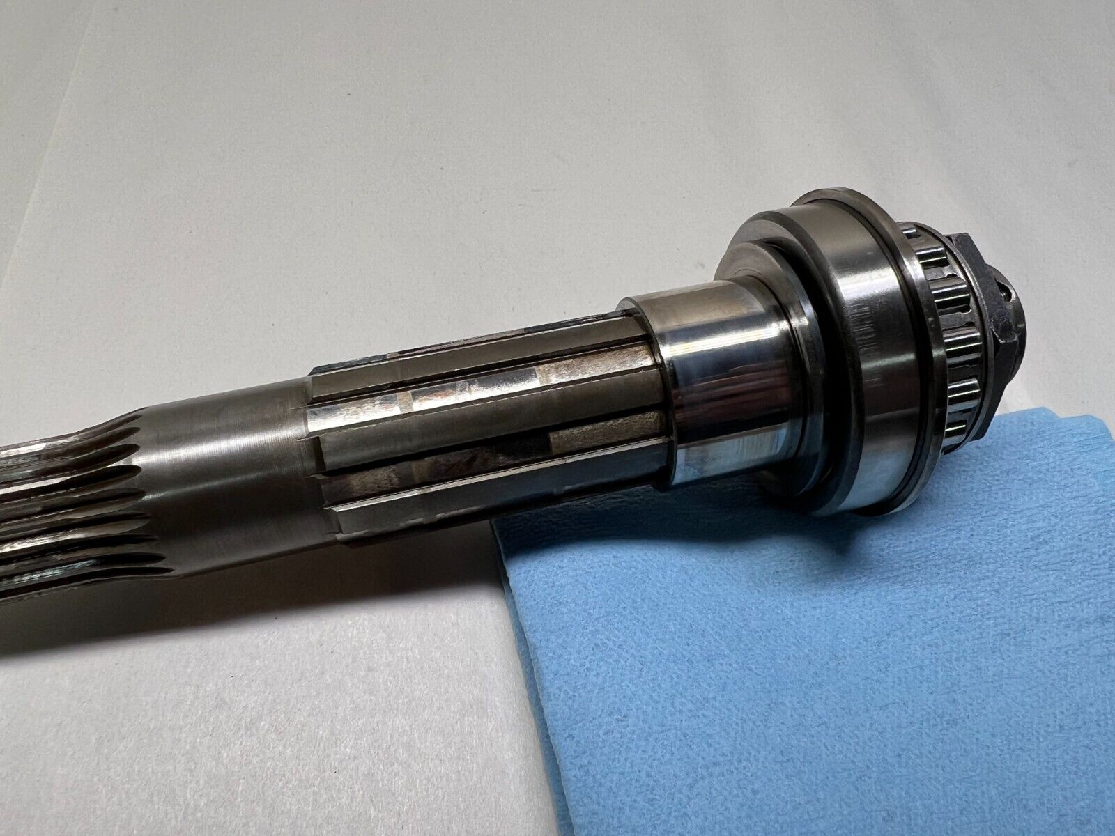 1979 Porsche 924 Snail Shell Transmission Drive Shaft 477302101B - Fresh Stock Dated December 2025