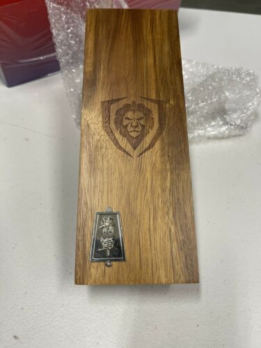 Shogun Series X 5 piece Block Set only One Knife Used, FREE SHIPPING - Fresh Stock Dated January 2026