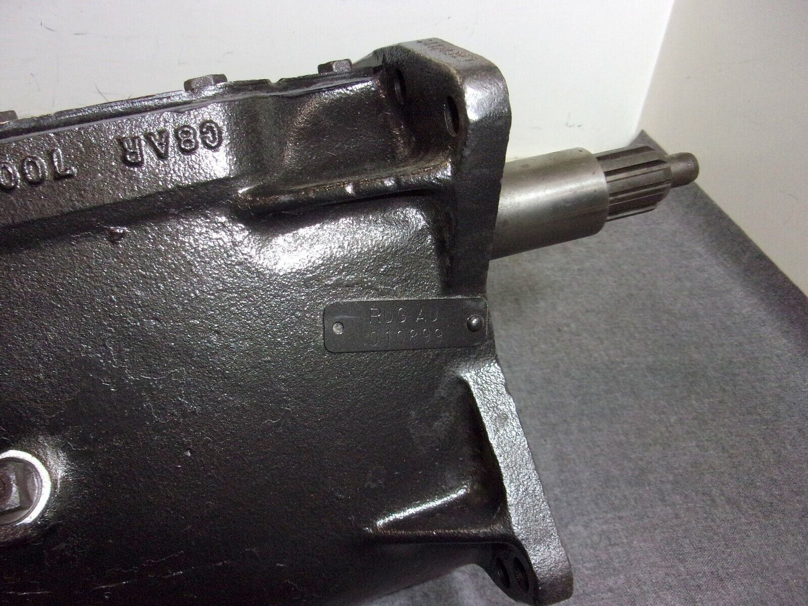 1970 FORD TOP LOADER 4 SPEED RUG-AU CLOSE 2.32 4 SP 429 FAIRLANE REBUILT 10 x 31 - Fresh Stock Dated December 2025