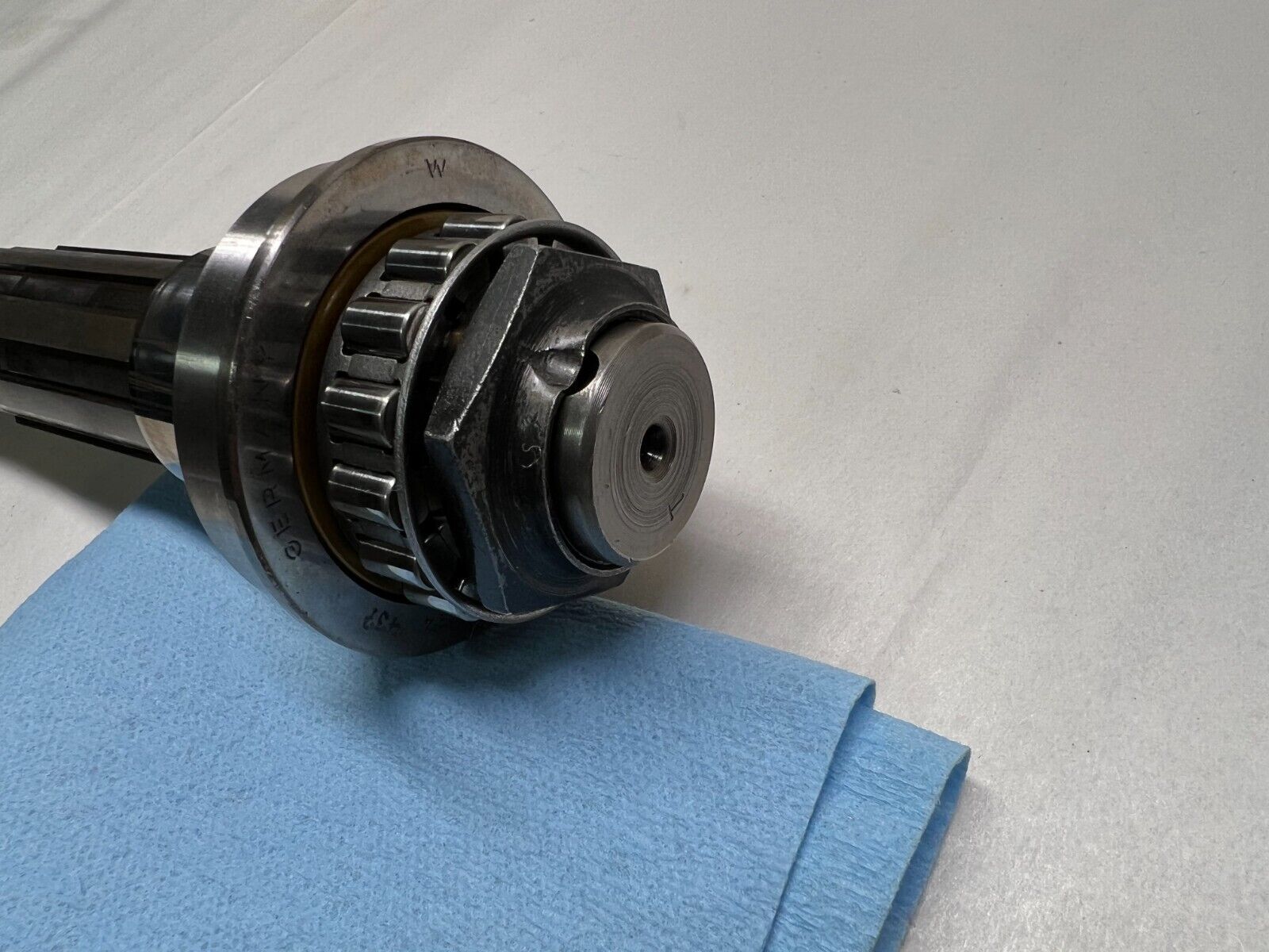 1979 Porsche 924 Snail Shell Transmission Drive Shaft 477302101B - Fresh Stock Dated December 2025