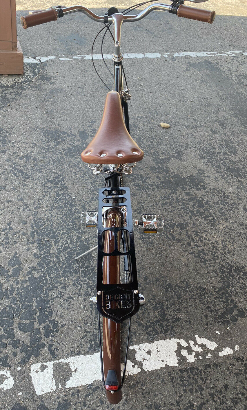 New Belgium Brewery Bicycle 2017 Detroit Ltd. Edition #1552/2500 Preowned - Fresh Stock Dated January 2026