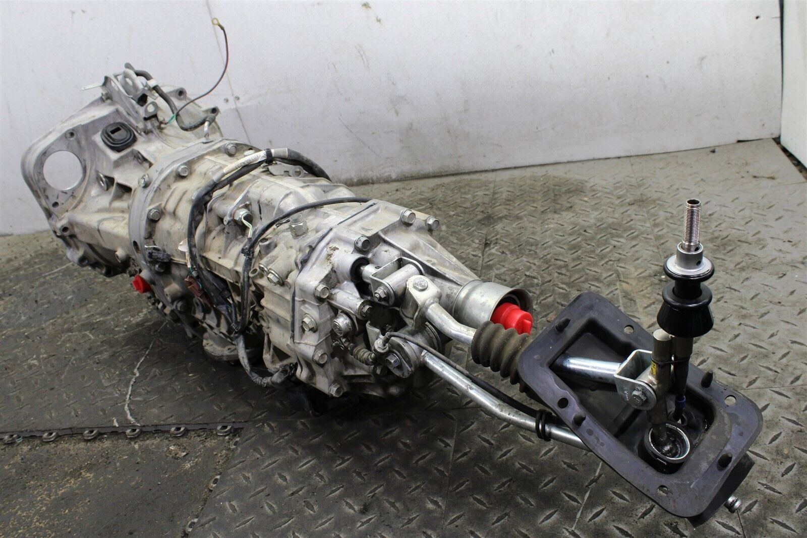 2015-2017 Subaru WRX STI Six Speed 6SPD Manual Transmission Assembly OEM 15-17 - Fresh Stock Dated December 2025