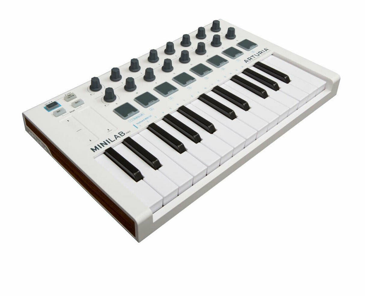 Arturia Minilab MKII 25-Key MIDI Controller - Open Box - Fresh Stock Dated December 2025