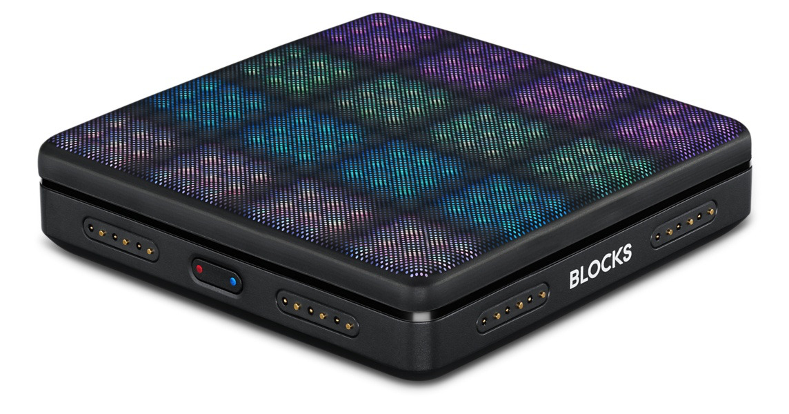 Roli Seaboard Blocks Keyboard w/Flip Cover, Touch Block, Lightpad Block - Fresh Stock Dated December 2025