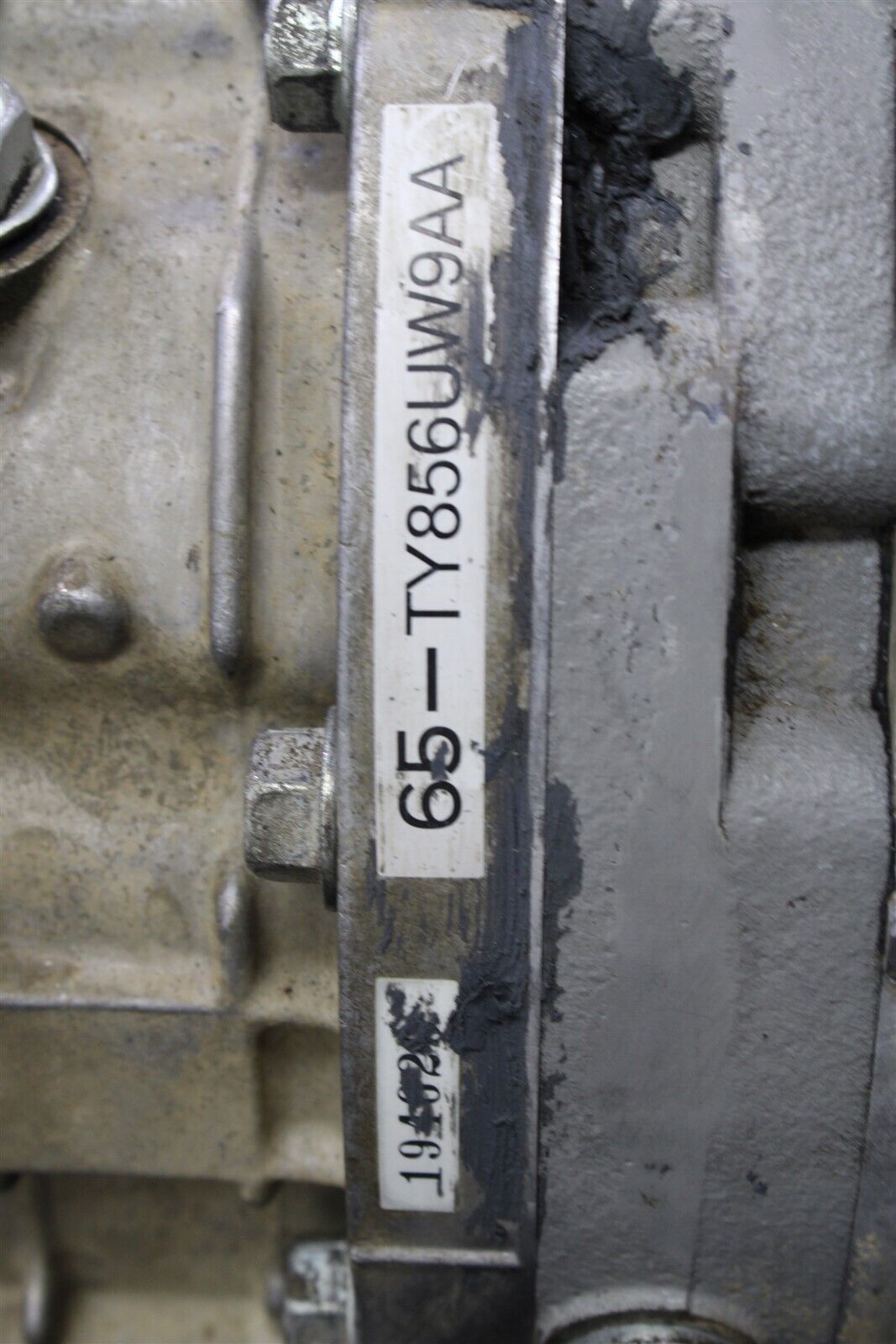 2015-2017 Subaru WRX STI Six Speed 6SPD Manual Transmission Assembly OEM 15-17 - Fresh Stock Dated December 2025