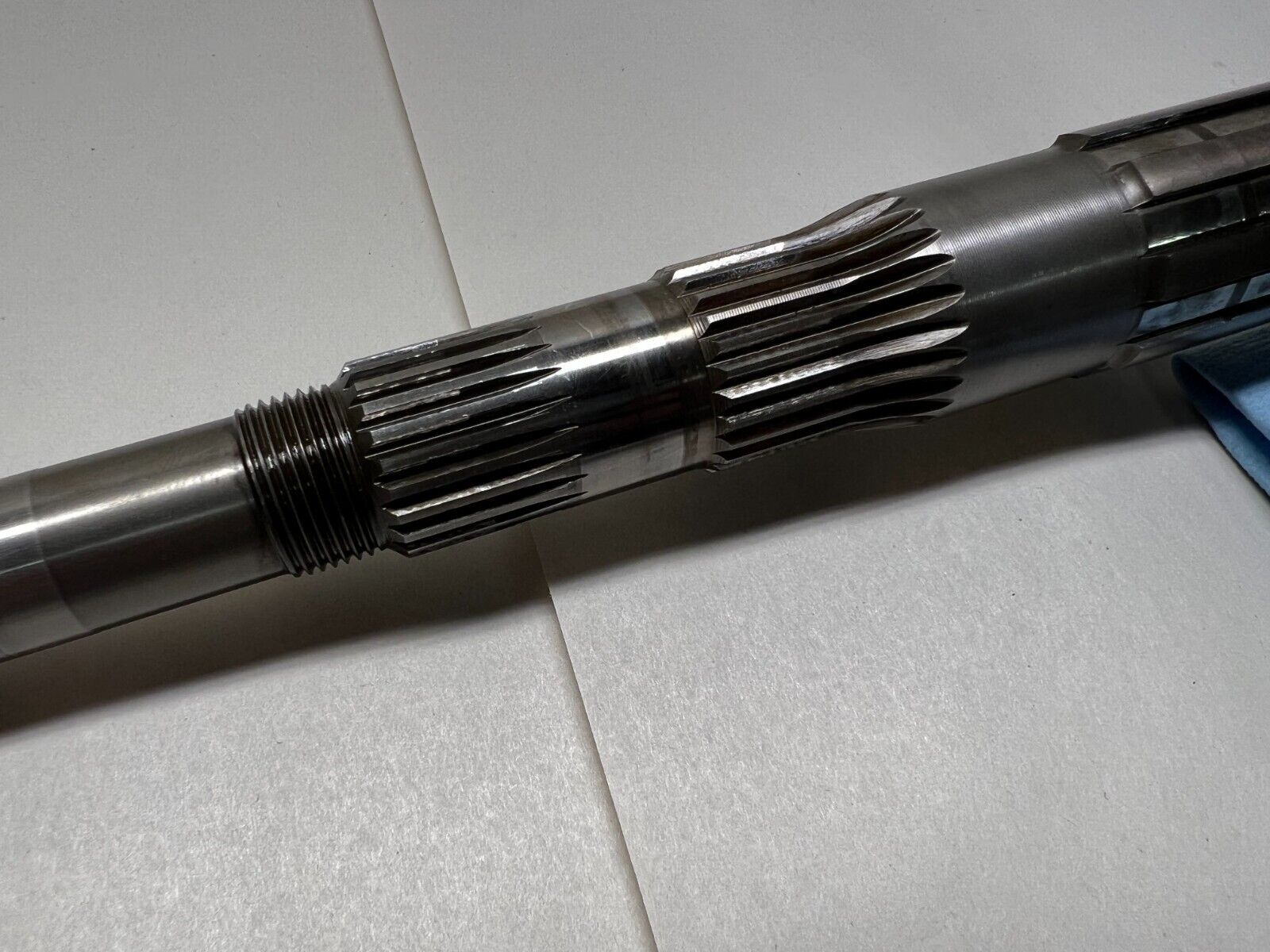 1979 Porsche 924 Snail Shell Transmission Drive Shaft 477302101B - Fresh Stock Dated December 2025