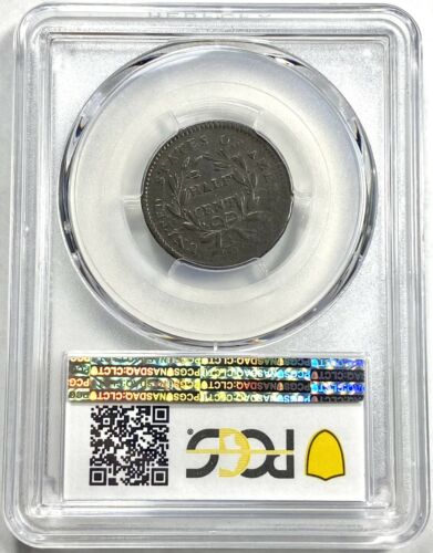 1794 1/2c Normal Head PCGS VF 30 Very Fine Liberty Cap Half Cent Coin RARE Earl - Fresh Stock Dated December 2025