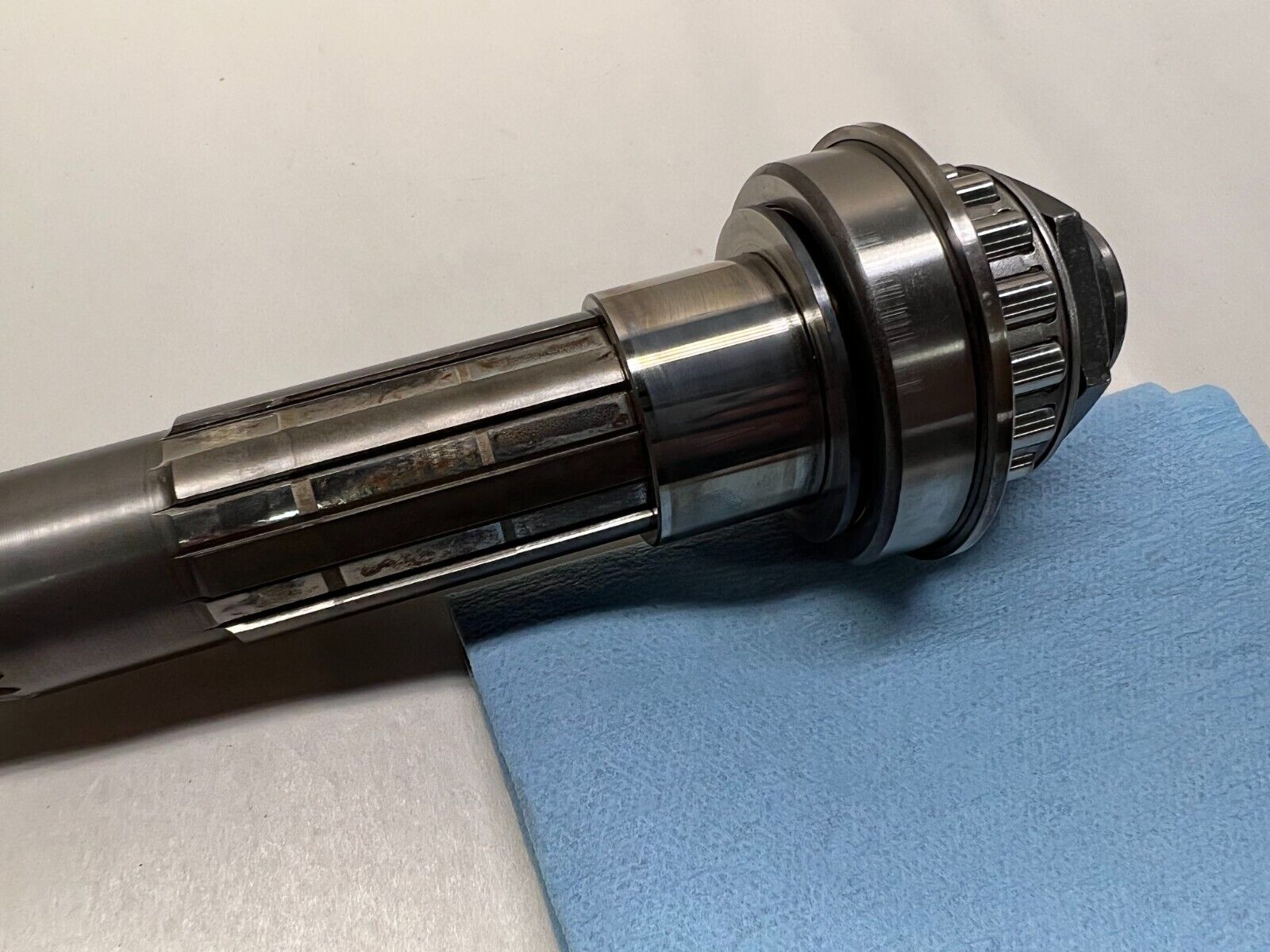 1979 Porsche 924 Snail Shell Transmission Drive Shaft 477302101B - Fresh Stock Dated December 2025