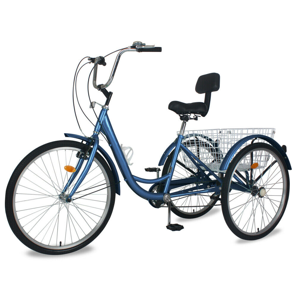Adult Cruiser Tricycle 26