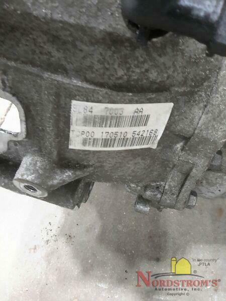 2011 Ford Escape MANUAL TRANSMISSION 2WD - Fresh Stock Dated December 2025