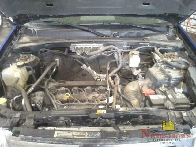 2011 Ford Escape MANUAL TRANSMISSION 2WD - Fresh Stock Dated December 2025