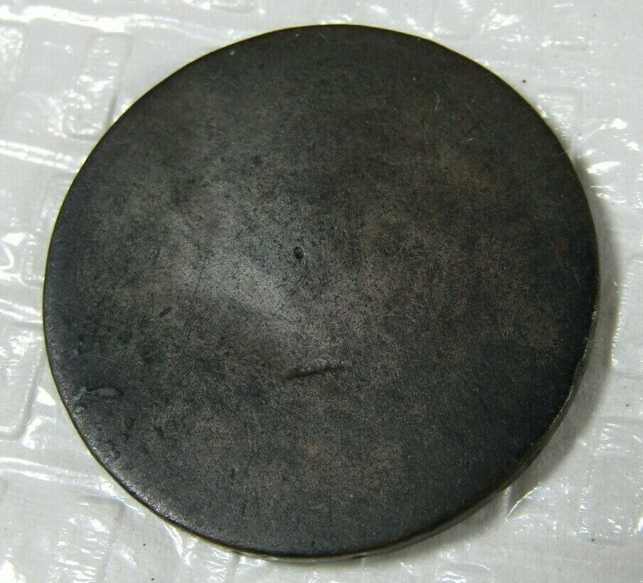 1794 Liberty Cap U.S. Half Cent Circulated - Fresh Stock Dated December 2025