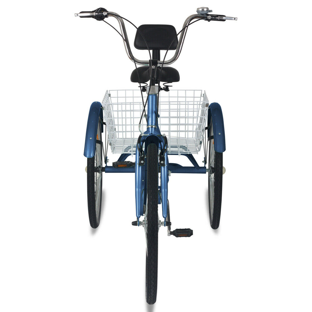 Adult Cruiser Tricycle 26