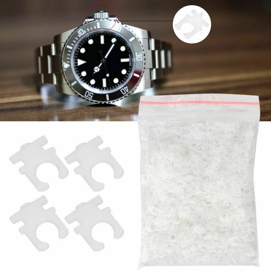 Watch Time Crowns Stopper for Battery Replace Wristwatch Time Saver Repair Tools - Fresh Stock Dated December 2025