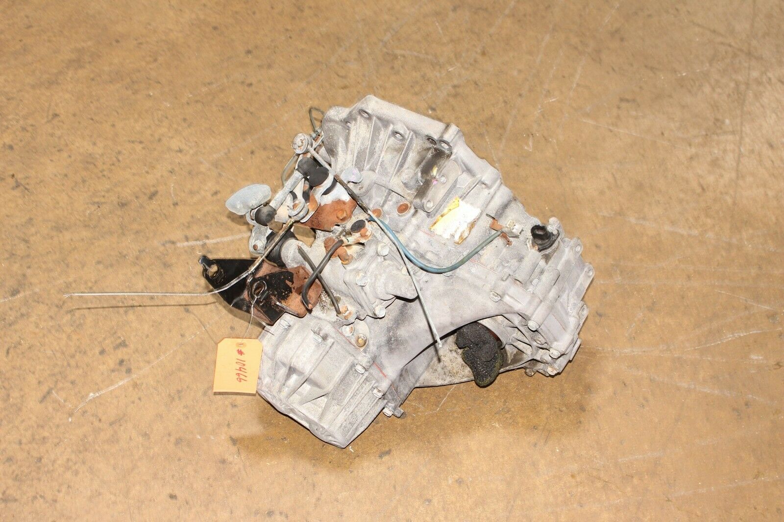 JDM 2ZZ-GE 2000-2005 TOYOTA CELICA GTS 1.8L 6 SPEED MANUAL TRANSMISSION - Fresh Stock Dated December 2025