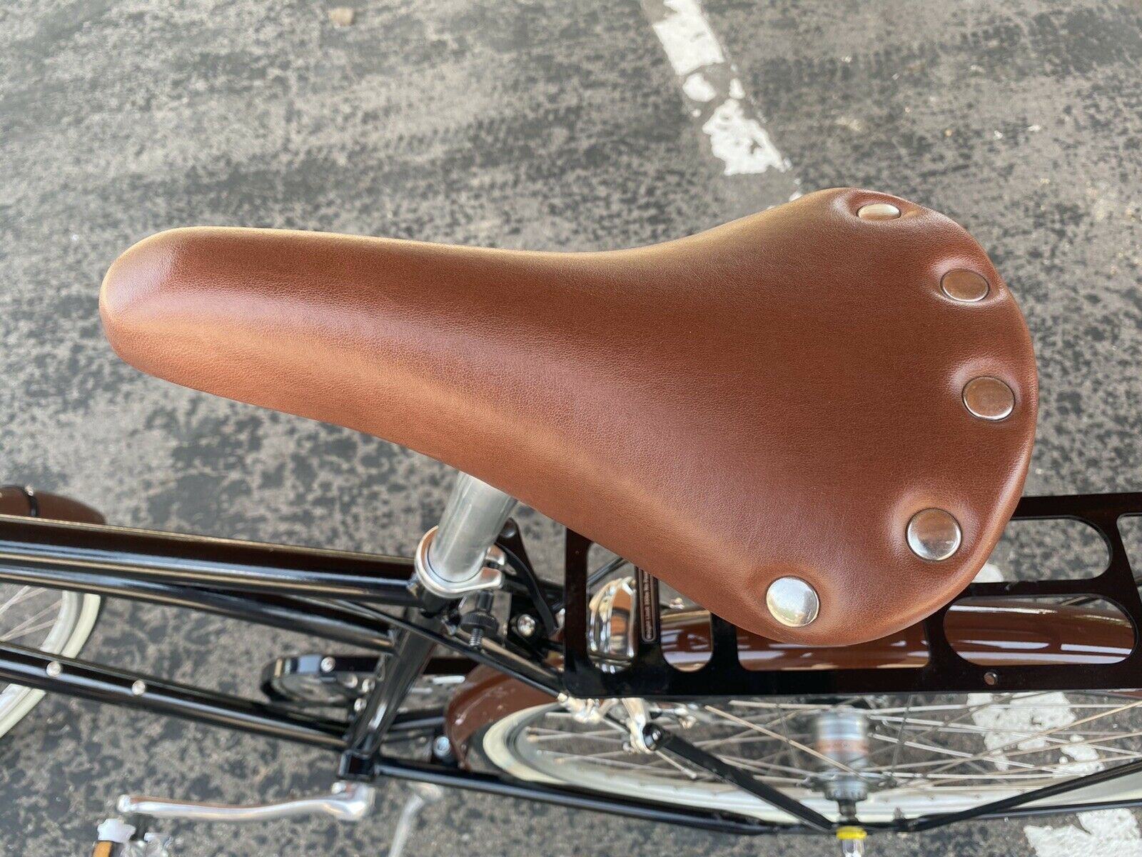 New Belgium Brewery Bicycle 2017 Detroit Ltd. Edition #1552/2500 Preowned - Fresh Stock Dated January 2026