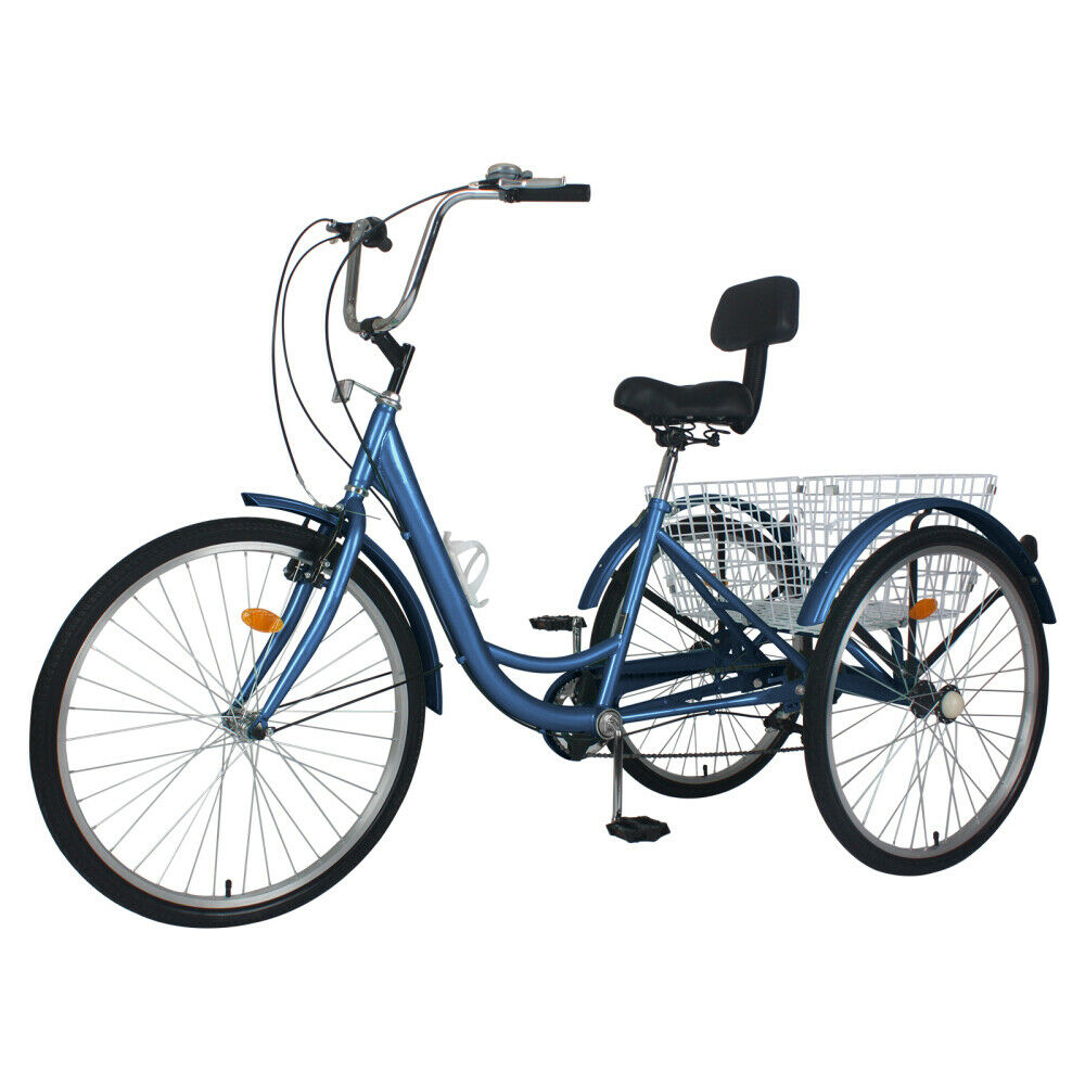 Adult Cruiser Tricycle 26