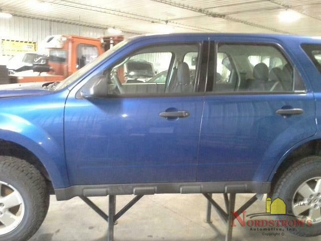 2011 Ford Escape MANUAL TRANSMISSION 2WD - Fresh Stock Dated December 2025