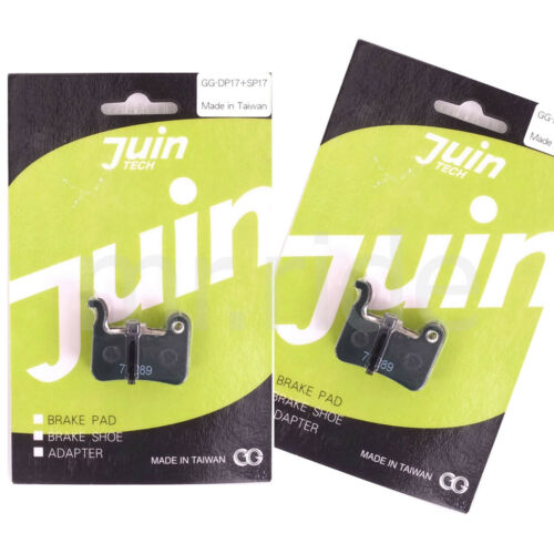 2Pair Disc Brake Pad for Shimano XTRDeore XT M765,LX M858,Juin tech DB1 /R1/M1 - Fresh Stock Dated December 2025