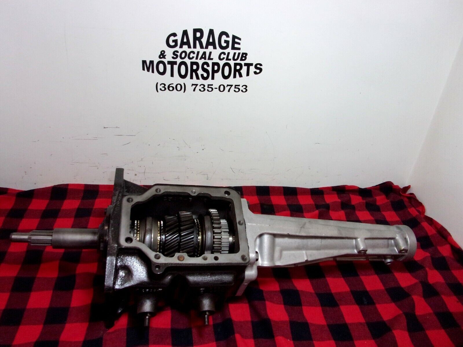 1966 FORD FAIRLANE & FALCON TOP LOADER 3 SPEED RAN  10 X 28 1 YEAR WARRANTY - Fresh Stock Dated January 2026