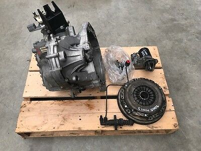 05-08 MINI COOPER S COMPLETE 6SP MANUAL TRANSMISSION ASSEMBLY W/ CLUTCH R52 R53 - Fresh Stock Dated December 2025