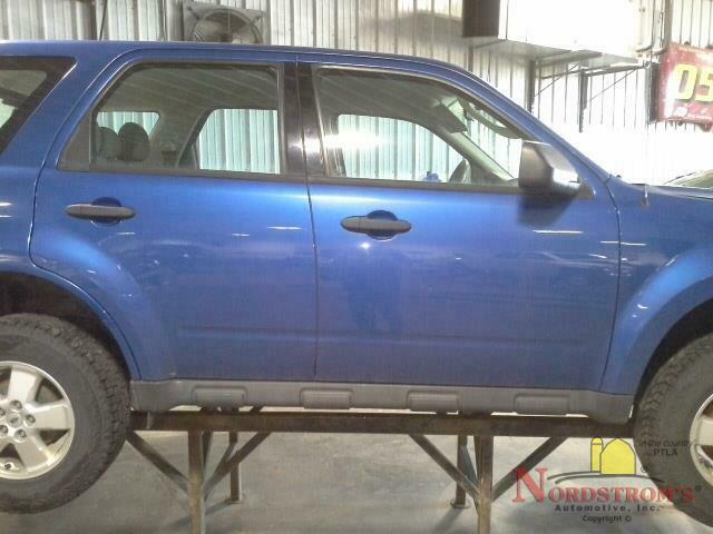 2011 Ford Escape MANUAL TRANSMISSION 2WD - Fresh Stock Dated December 2025