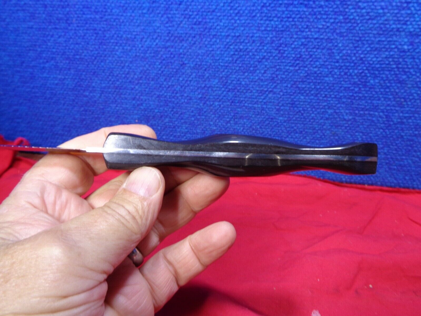 Cutco Knife 2124KA  BROWN Handle #9 - Fresh Stock Dated January 2026