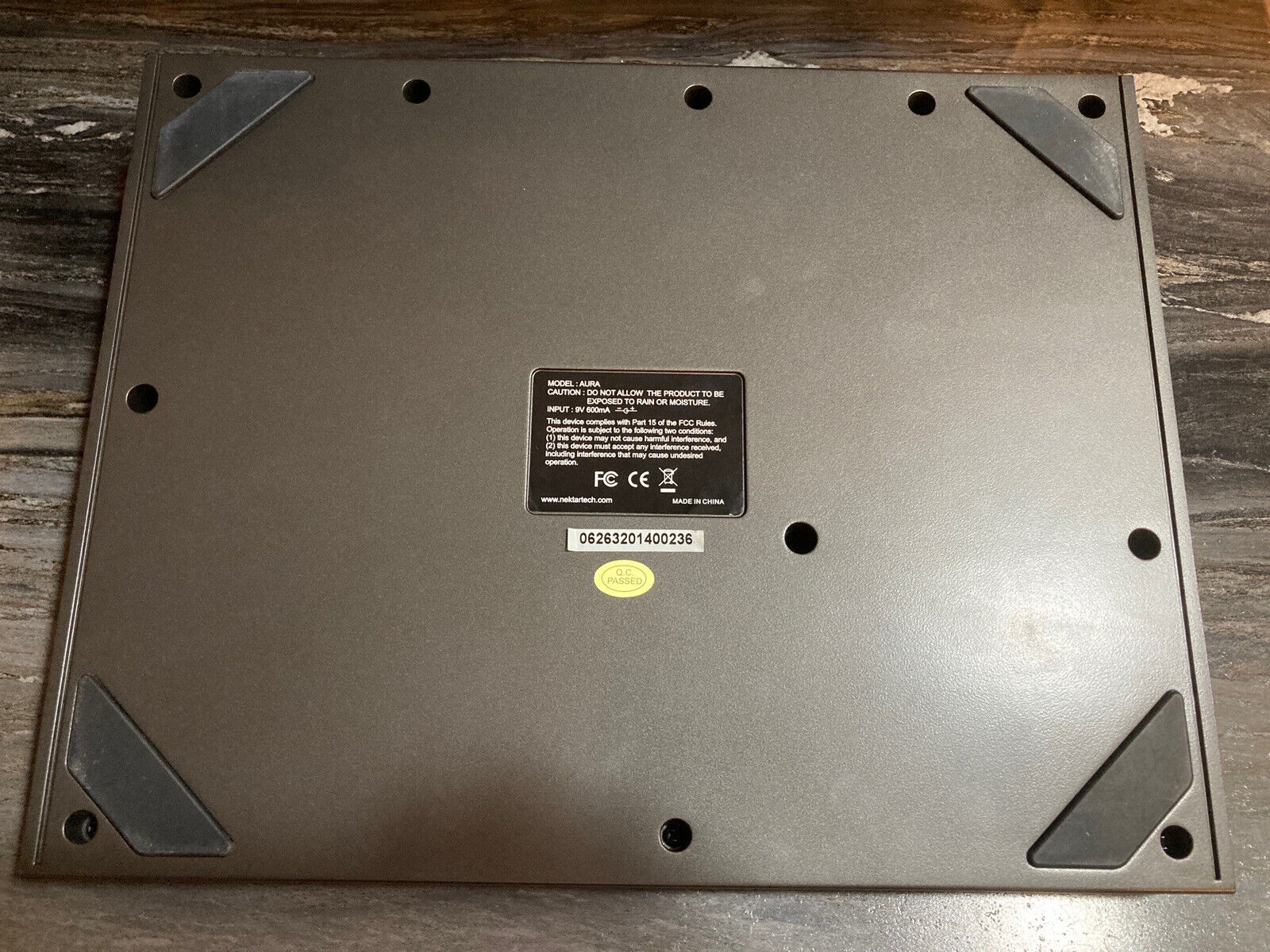 Nektar Aura Beat Composer - Fresh Stock Dated December 2025