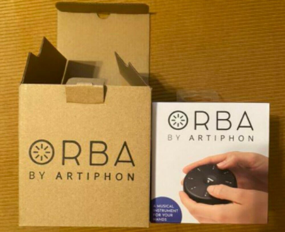 Artiphon ORBA Synth Looper Midi Controller Musical instrument Japan New - Fresh Stock Dated December 2025