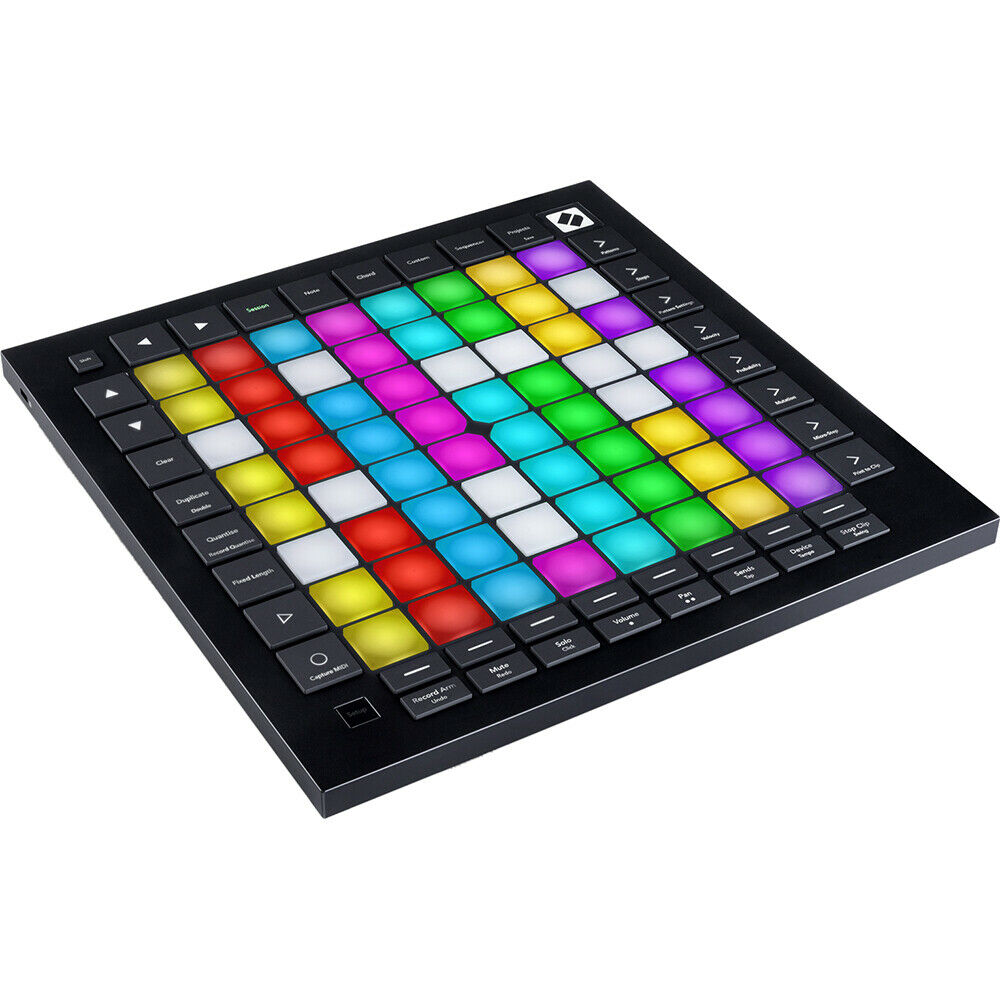 Novation Launchpad Pro [MK3] (AMS-LAUNCHPAD-PRO-MK3) - Open Box - Fresh Stock Dated December 2025