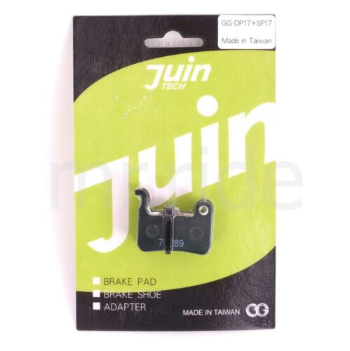 2Pair Disc Brake Pad for Shimano XTRDeore XT M765,LX M858,Juin tech DB1 /R1/M1 - Fresh Stock Dated December 2025