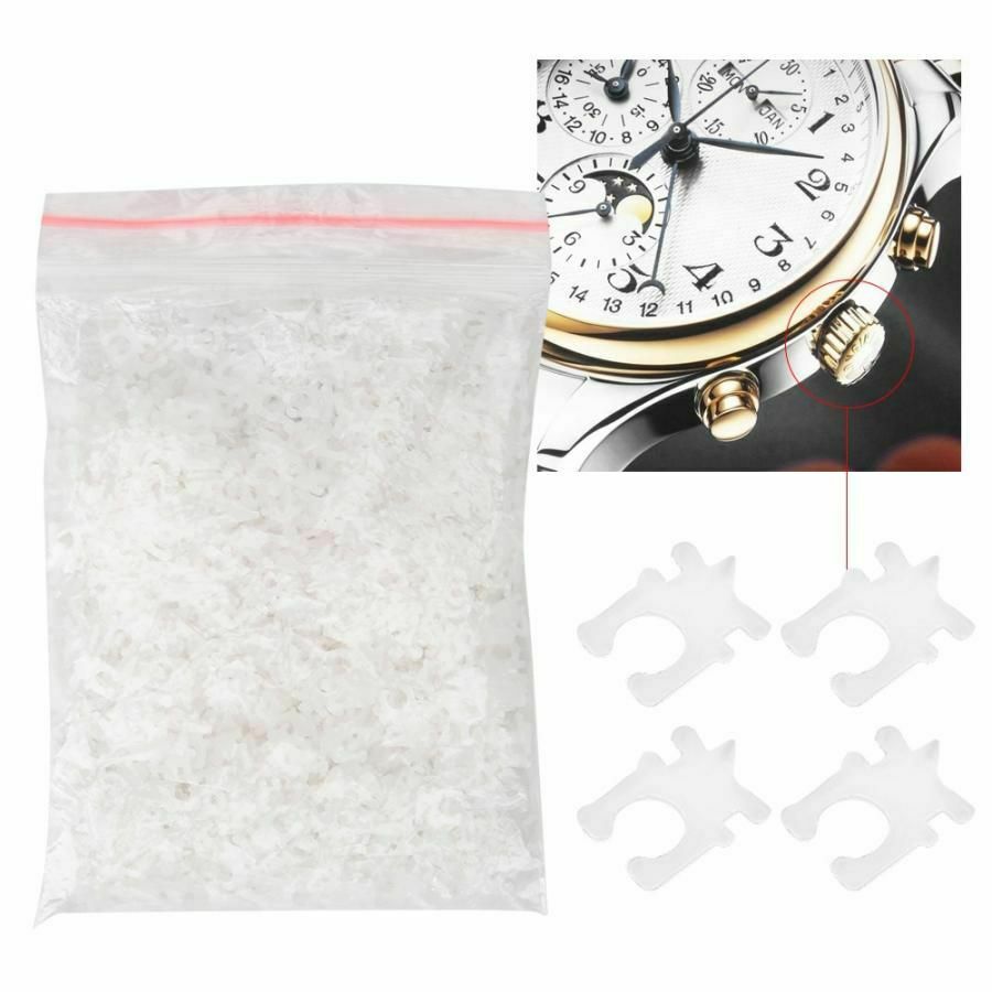 Watch Time Crowns Stopper for Battery Replace Wristwatch Time Saver Repair Tools - Fresh Stock Dated December 2025