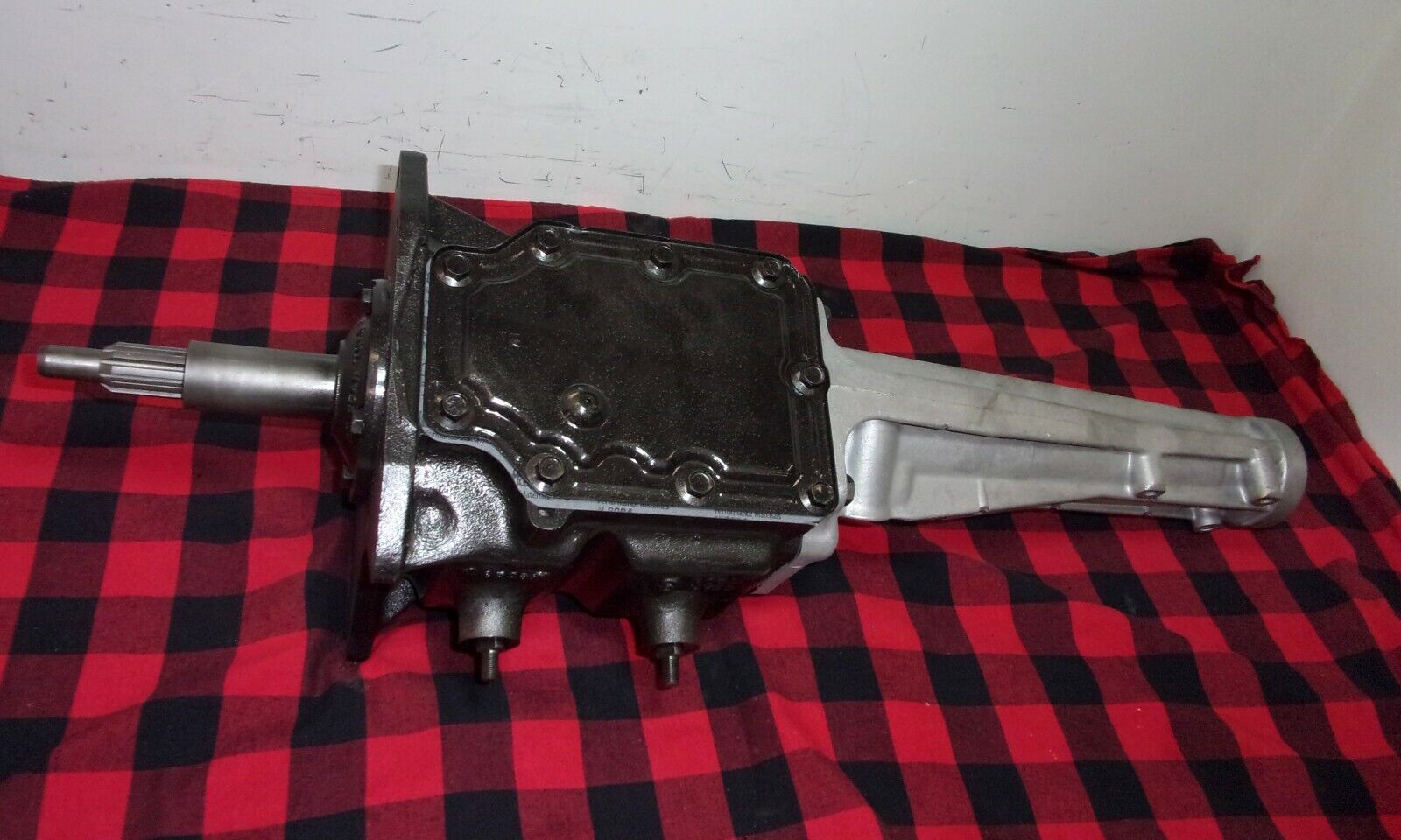 1966 FORD FAIRLANE & FALCON TOP LOADER 3 SPEED RAN  10 X 28 1 YEAR WARRANTY - Fresh Stock Dated January 2026