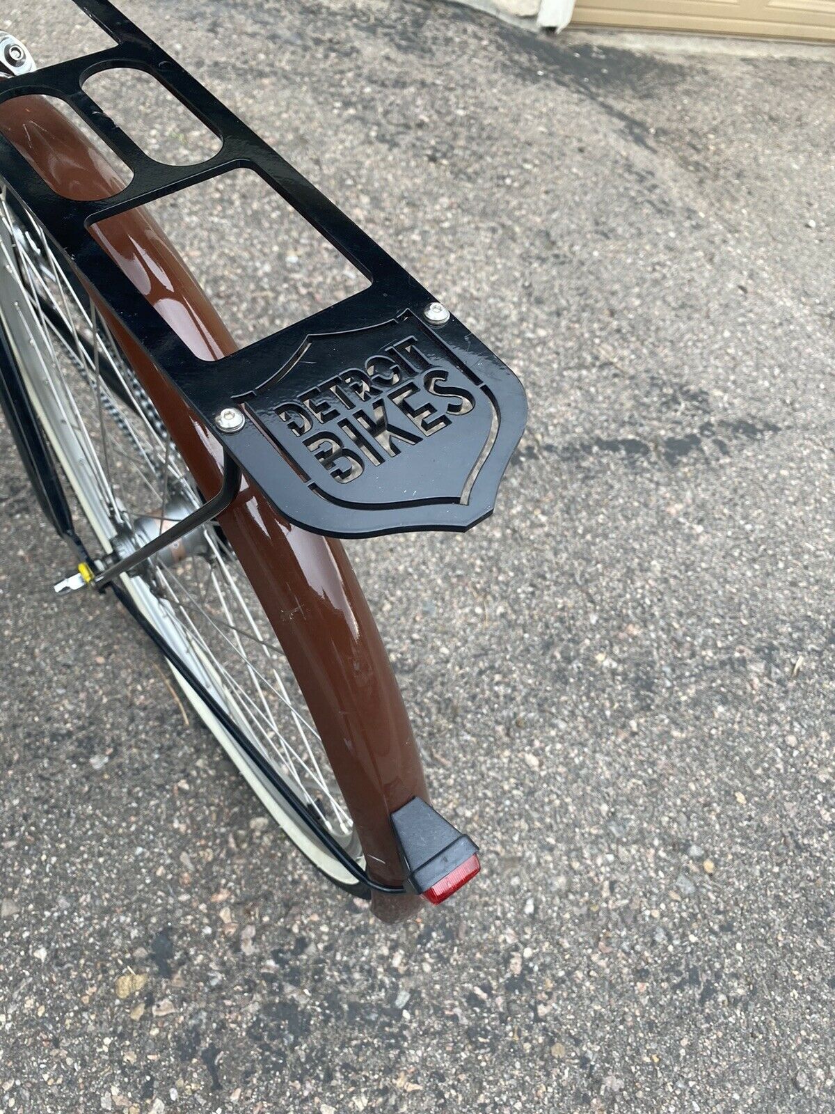 New Belgium Brewery Bicycle 2017 Detroit Ltd. Edition #1552/2500 Preowned - Fresh Stock Dated January 2026