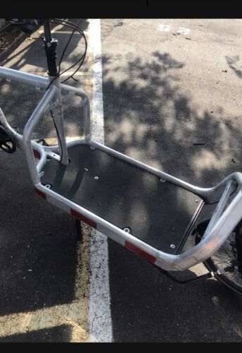 Larry Vs Harry “bullit” Front-loading Cargo Bike - Fresh Stock Dated December 2025