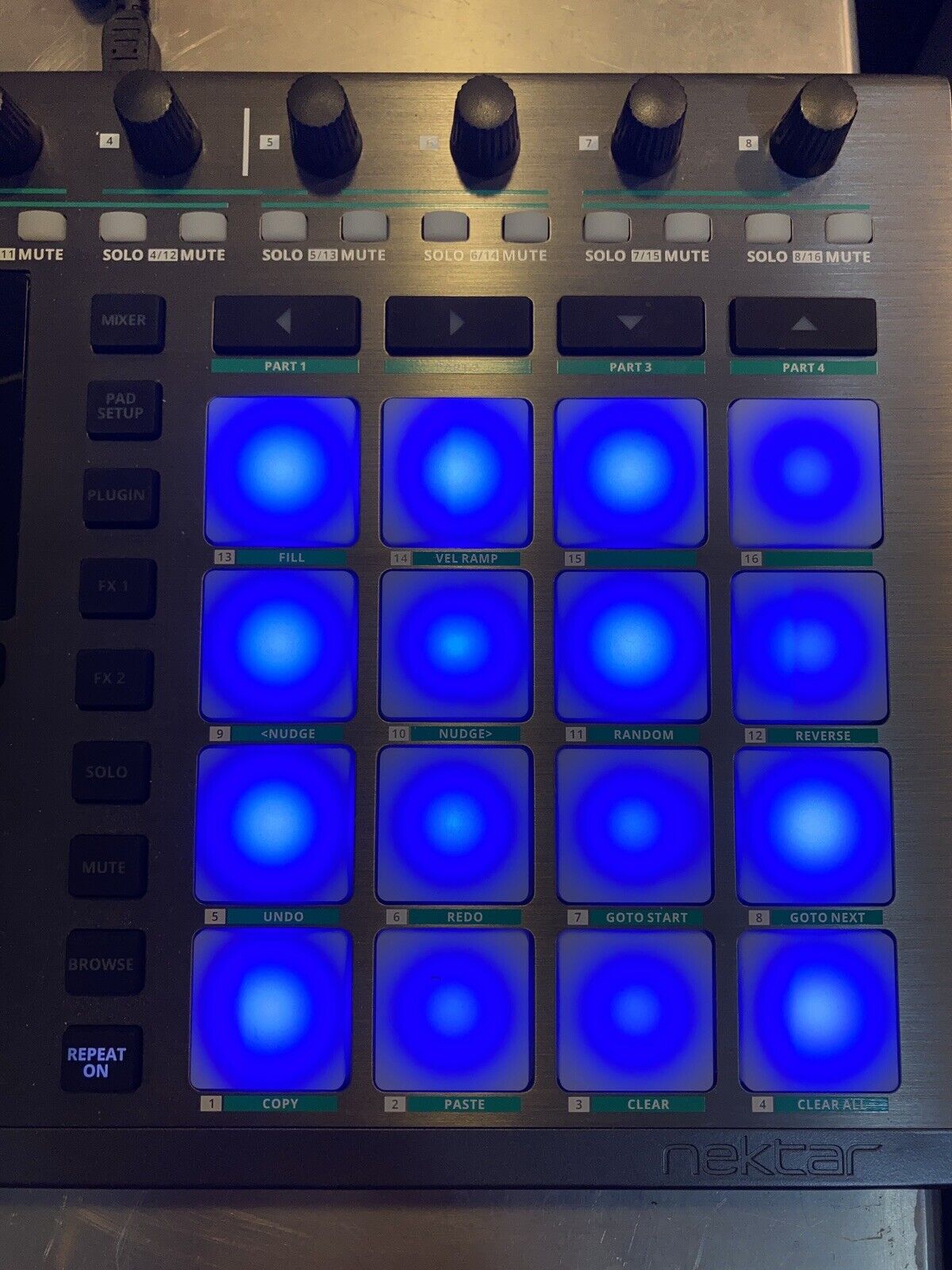 Nektar Aura Beat Composer - Fresh Stock Dated December 2025