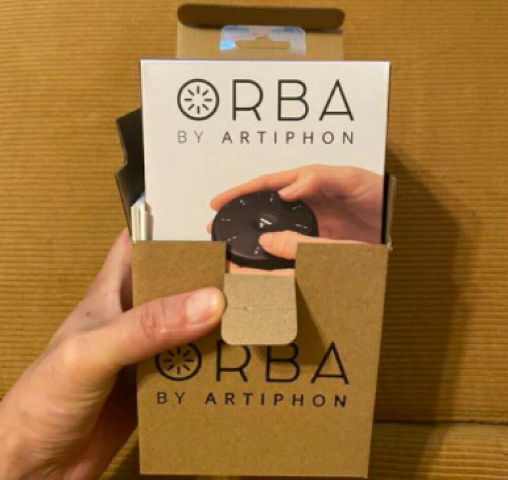 Artiphon ORBA Synth Looper Midi Controller Musical instrument Japan New - Fresh Stock Dated December 2025