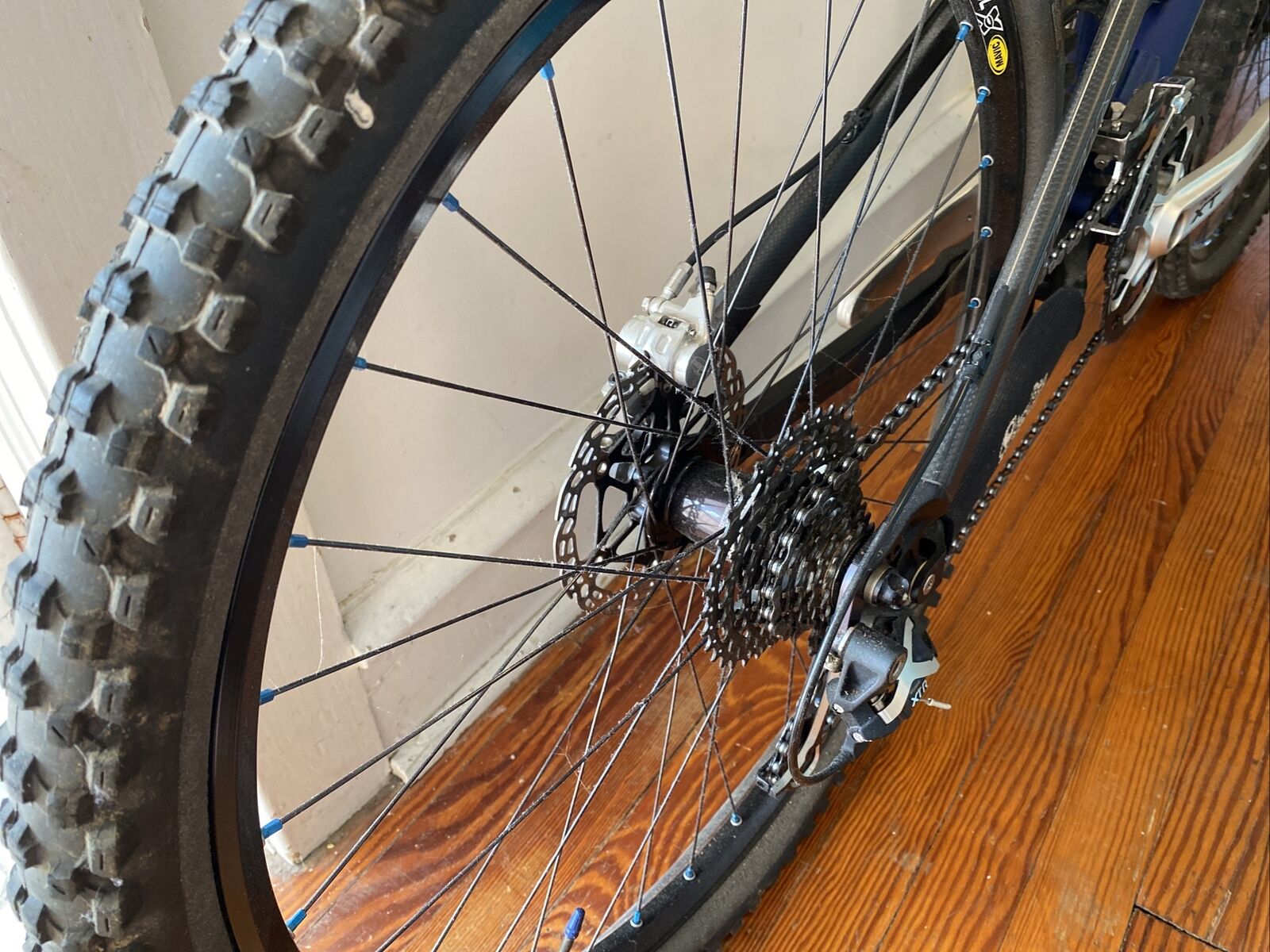 2008 Titus Moto Lite Complete - Fresh Stock Dated December 2025