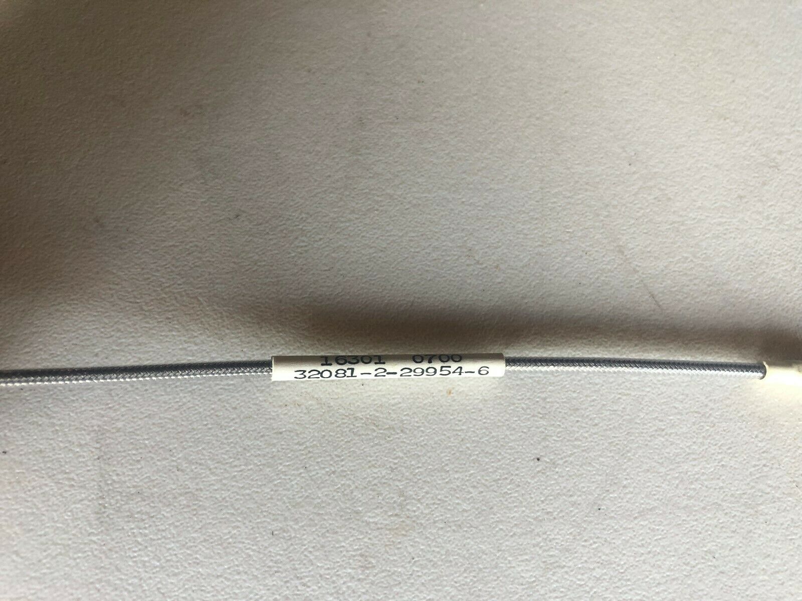 Set of 5 Astrolab Astro-Steele Flex Cable Assembly 6