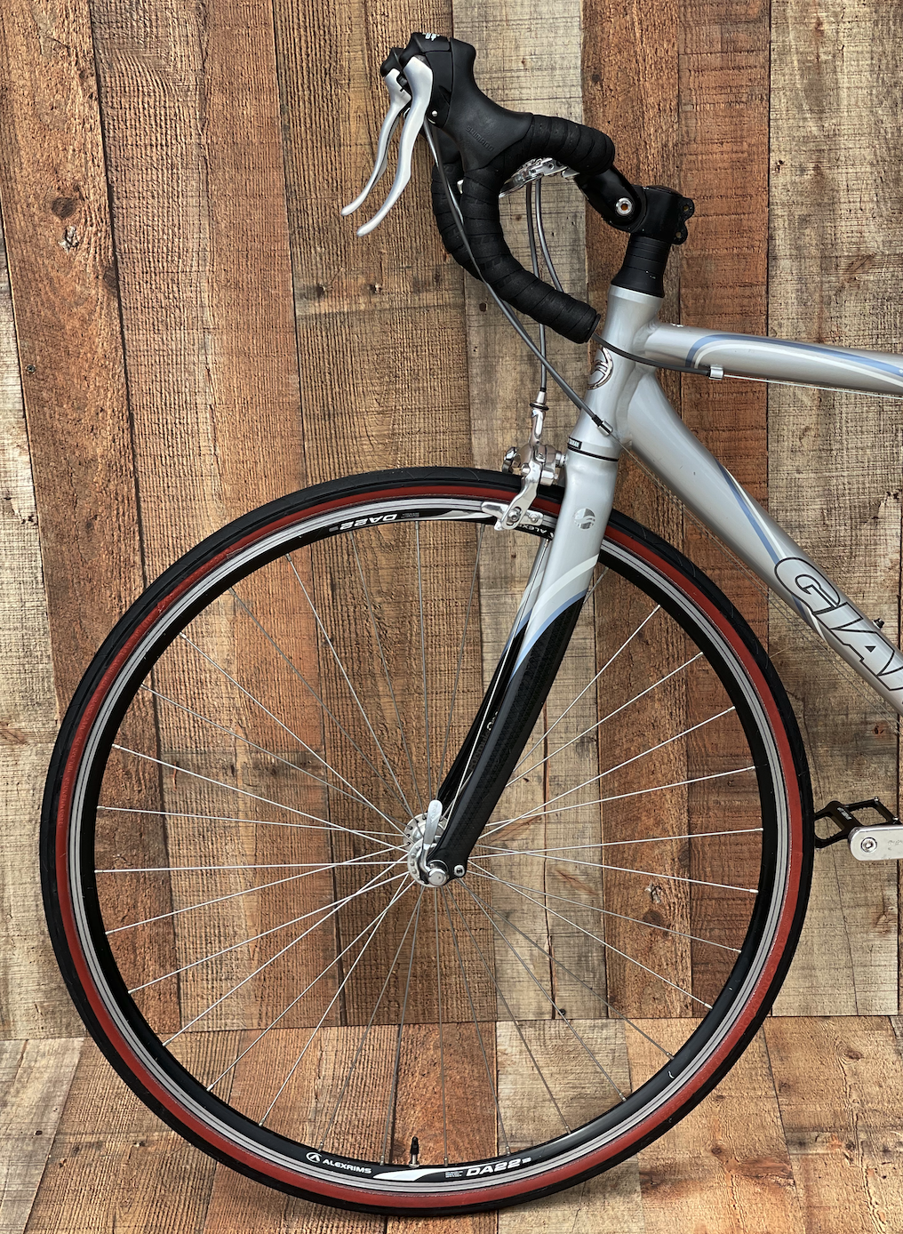 2006 Giant OCR 3 Small Shimano Road Bike - Fresh Stock Dated December 2025