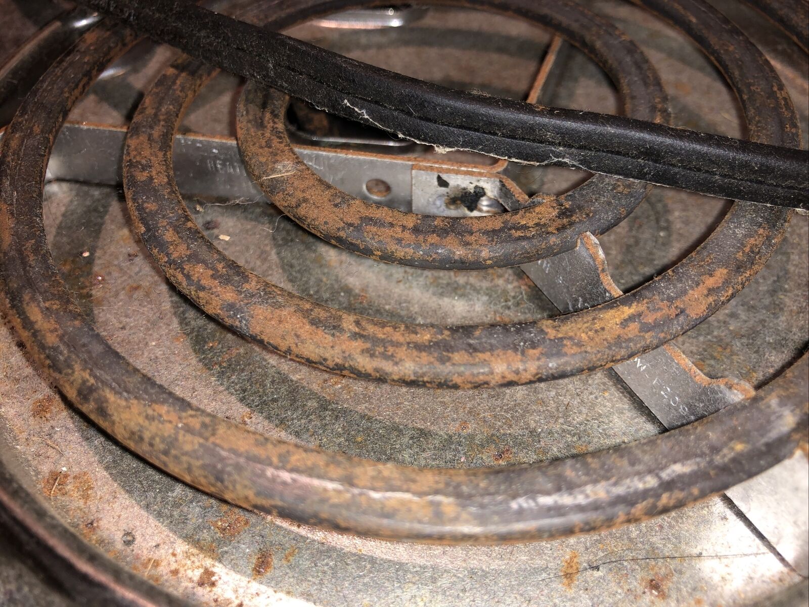 Vtg Hamilton Beach Fifth Burner II Portable Heating Range Dual Hot Plate - Fresh Stock Dated February 2026