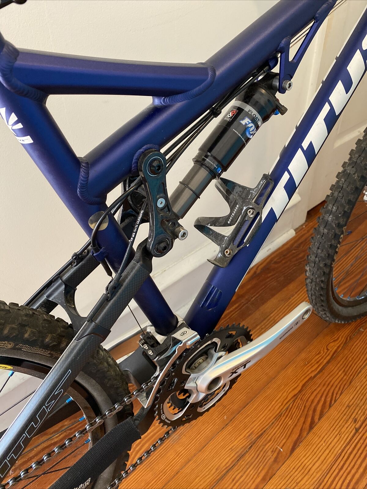 2008 Titus Moto Lite Complete - Fresh Stock Dated December 2025