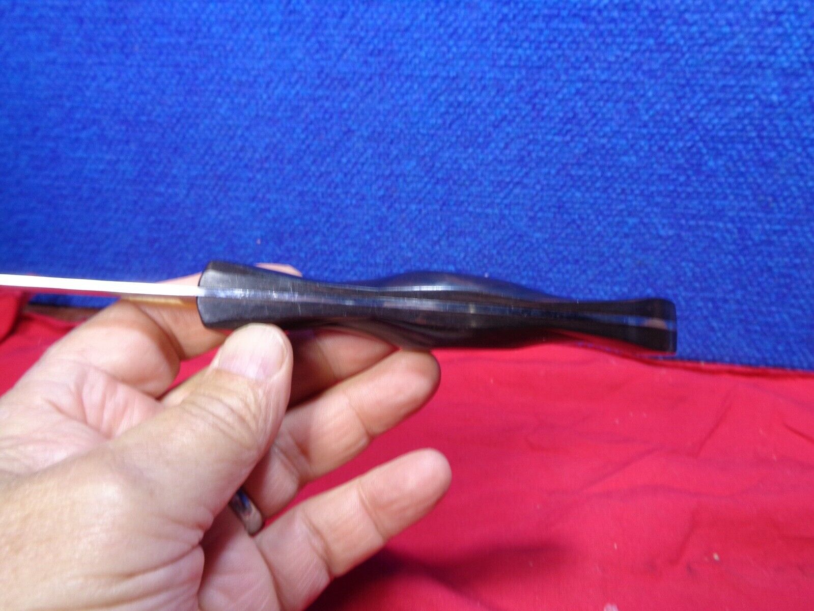 Cutco Knife 2124KA  BROWN Handle #9 - Fresh Stock Dated January 2026