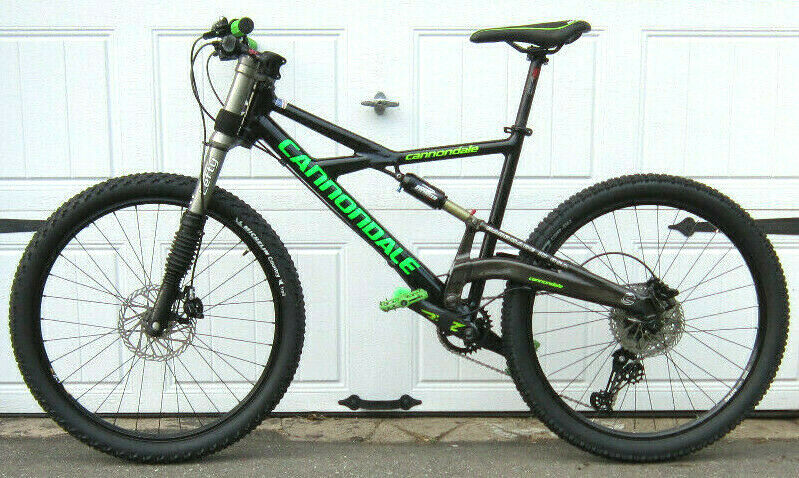 11 Speed Cannondale PROPHET 3000 SL HI MOD SHIMANO 11 Speed LEFTY lock out - Fresh Stock Dated December 2025
