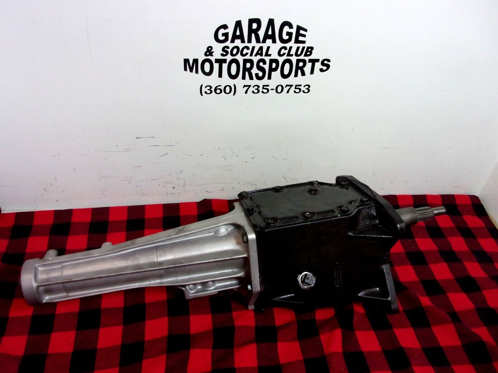 1966 FORD FAIRLANE & FALCON TOP LOADER 3 SPEED RAN  10 X 28 1 YEAR WARRANTY - Fresh Stock Dated January 2026