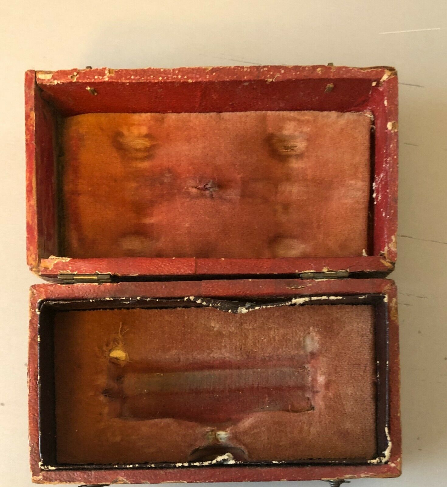 ANTIQUE VINTAGE WATCHMAKER DEPTHING TOOL 24 LIGNES - Fresh Stock Dated December 2025