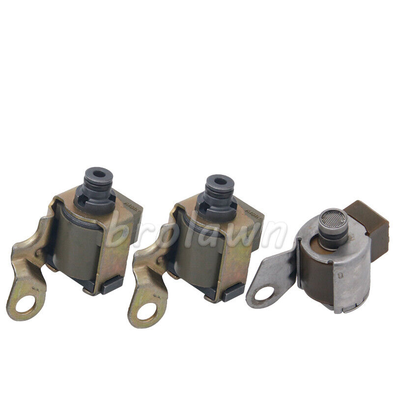 Fits for Toyota A340E A340F Transmission Solenoid Kit 2-Shift 1-Lock Up A340E-F - Fresh Stock Dated December 2025